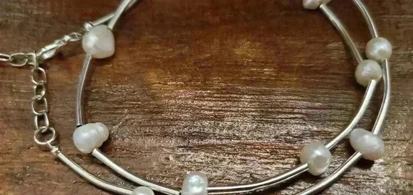 Pearl  necklace - Picture 2 of 7